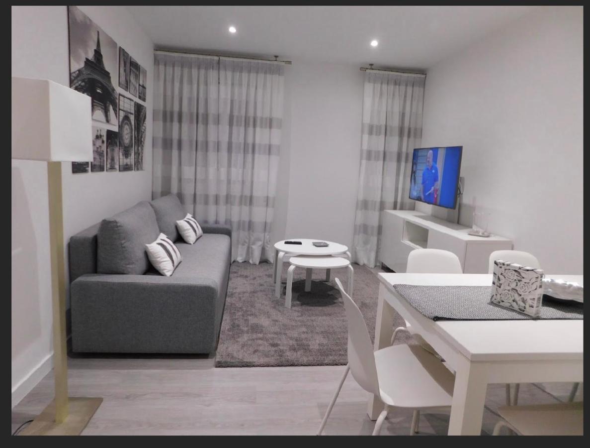 Apartament Lar De San Xulian Pontevedra Zewnętrze zdjęcie