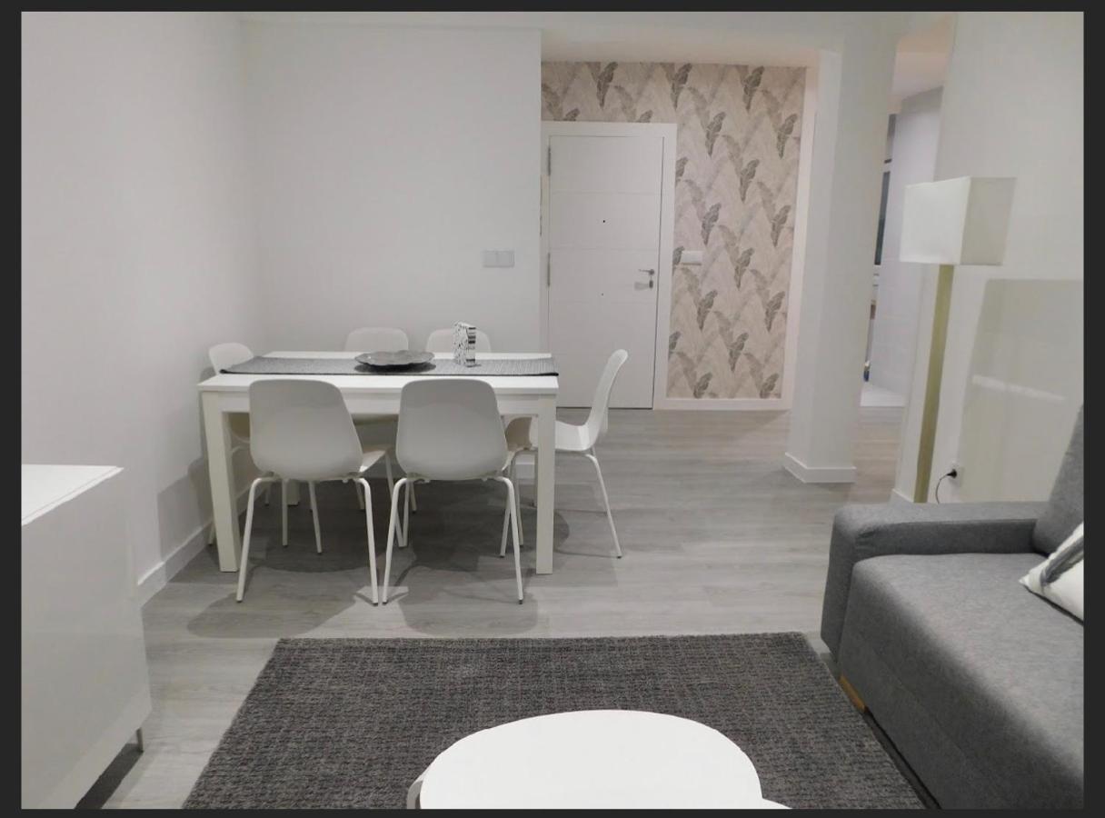 Apartament Lar De San Xulian Pontevedra Zewnętrze zdjęcie
