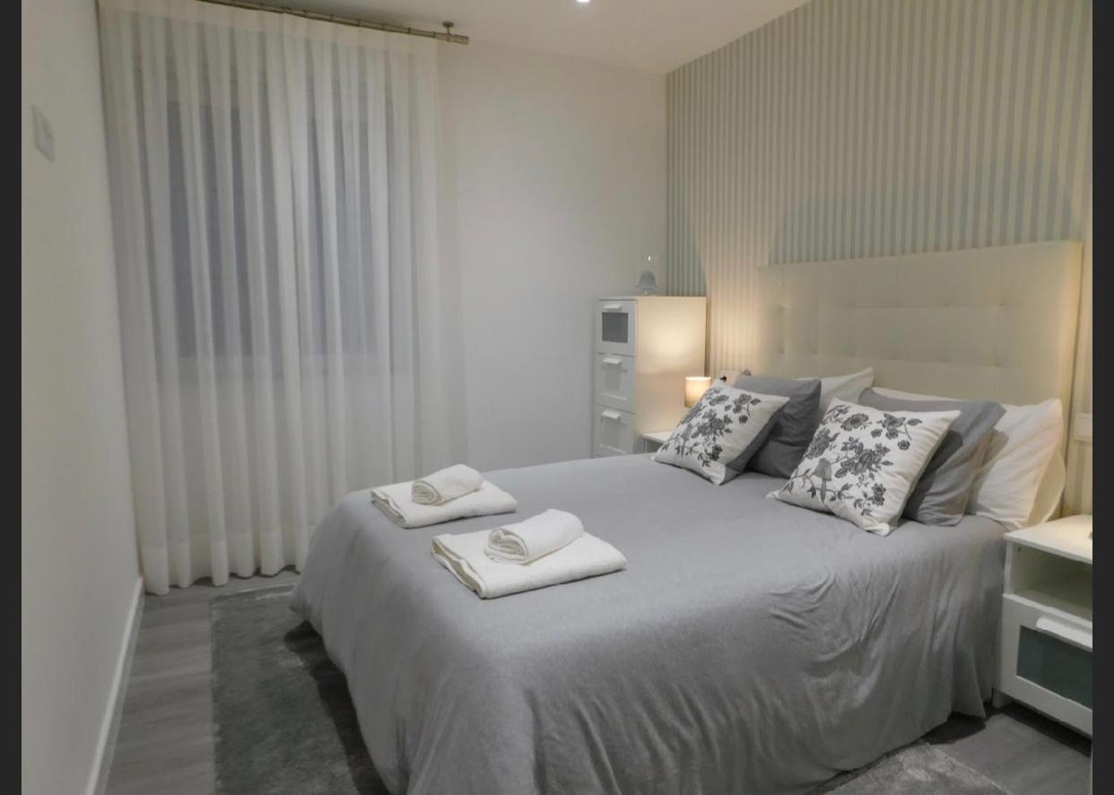 Apartament Lar De San Xulian Pontevedra Zewnętrze zdjęcie