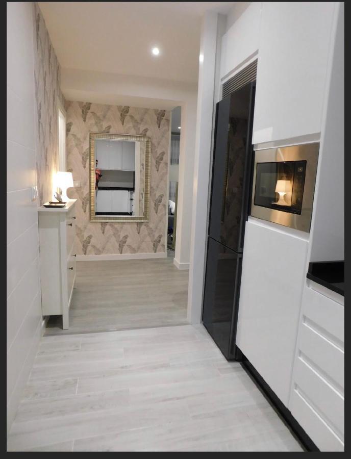 Apartament Lar De San Xulian Pontevedra Zewnętrze zdjęcie