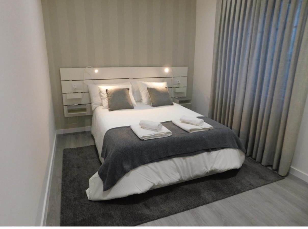 Apartament Lar De San Xulian Pontevedra Zewnętrze zdjęcie