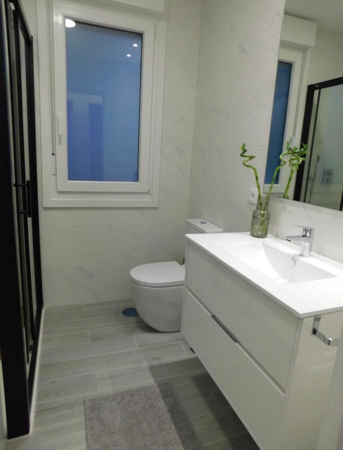 Apartament Lar De San Xulian Pontevedra Zewnętrze zdjęcie
