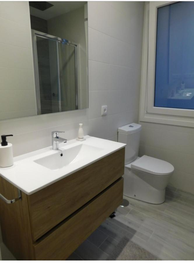 Apartament Lar De San Xulian Pontevedra Zewnętrze zdjęcie