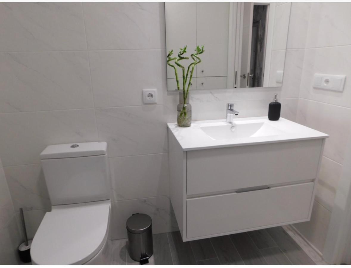 Apartament Lar De San Xulian Pontevedra Zewnętrze zdjęcie