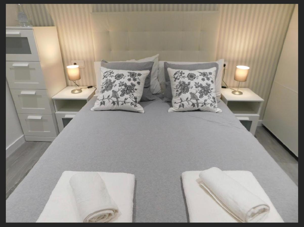 Apartament Lar De San Xulian Pontevedra Zewnętrze zdjęcie