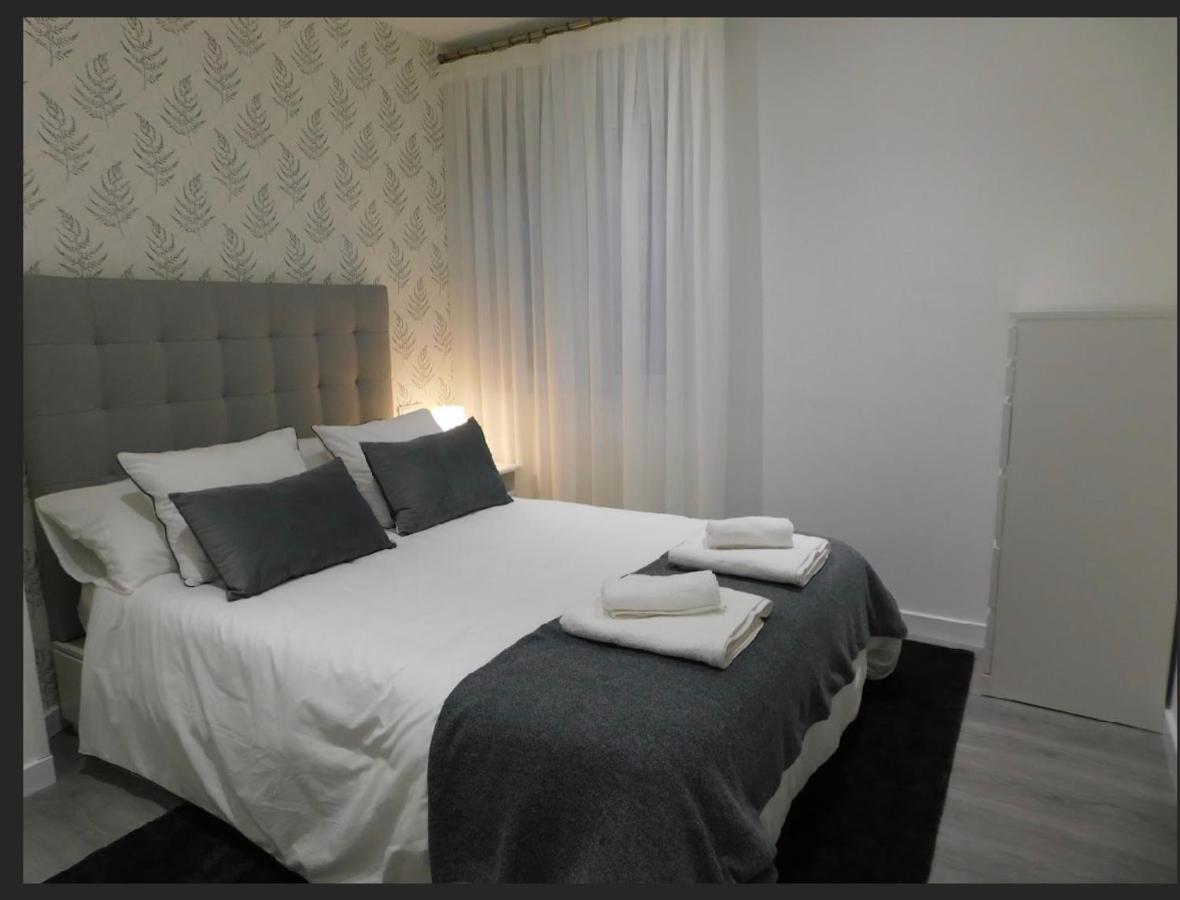 Apartament Lar De San Xulian Pontevedra Zewnętrze zdjęcie