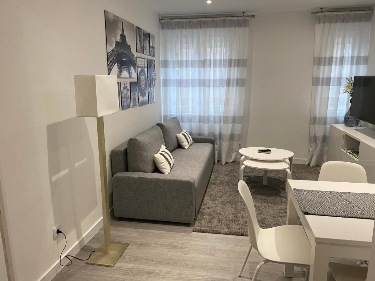 Apartament Lar De San Xulian Pontevedra Zewnętrze zdjęcie